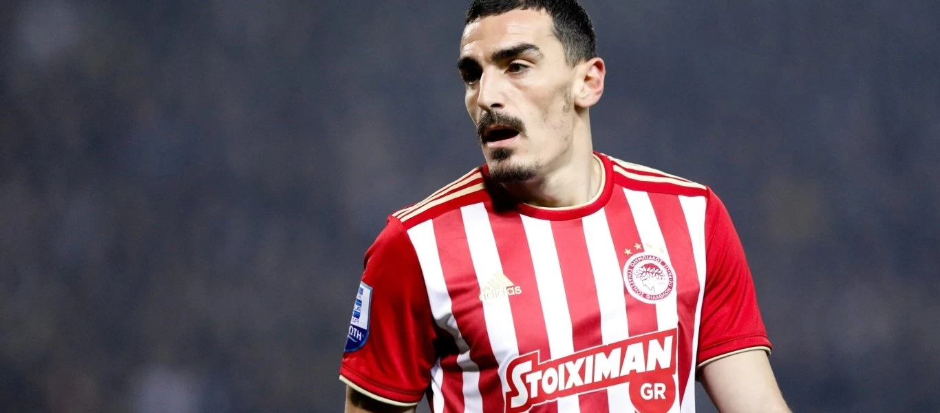 Ατρόμητος: Τα τυπικά απομένουν για την ανακοίνωση της απόκτησης του Λ.Χριστοδουλόπουλου